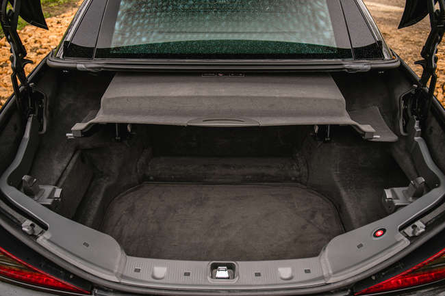 2009 Mercedes-Benz SL65 AMG V12 Roadster (R230)-Sold