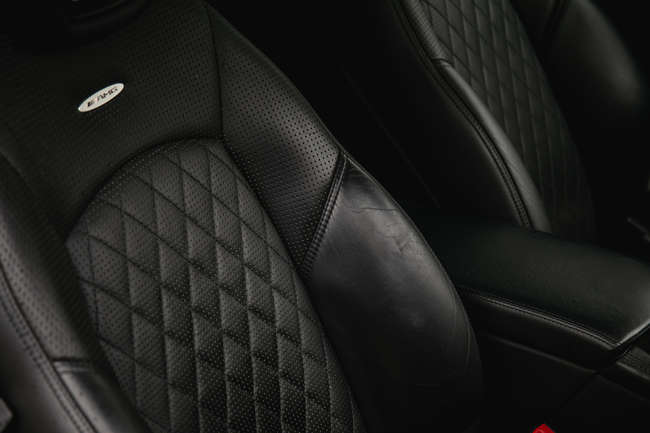 2009 Mercedes-Benz SL65 AMG V12 Roadster (R230)-Sold