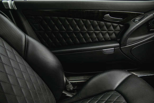 2009 Mercedes-Benz SL65 AMG V12 Roadster (R230)-Sold