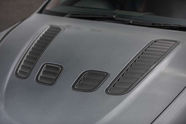 2016 Aston Martin V12 Vantage S-Sold