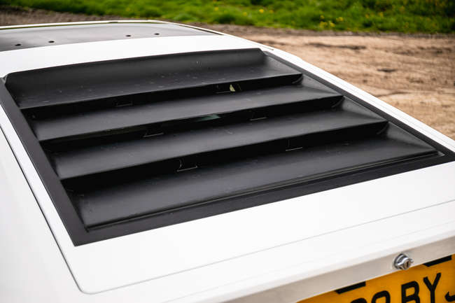 1985 Lotus Esprit Turbo S3-Sold