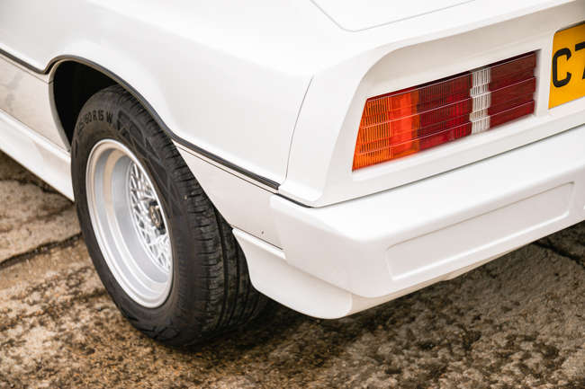 1985 Lotus Esprit Turbo S3-Sold