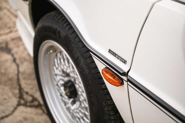 1985 Lotus Esprit Turbo S3-Sold