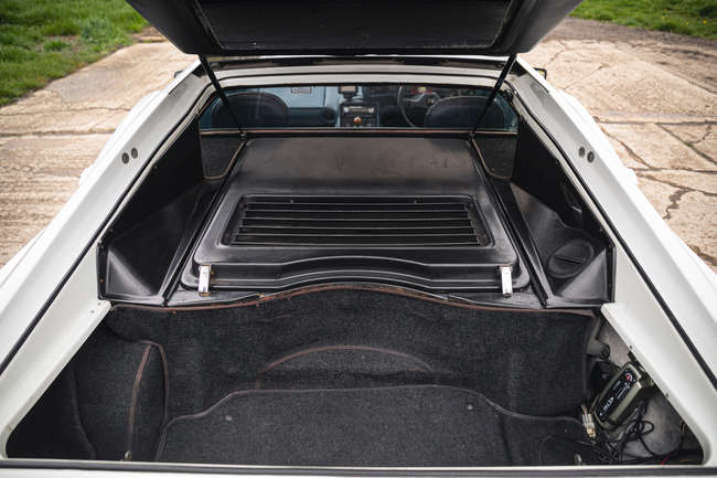 1985 Lotus Esprit Turbo S3-Sold