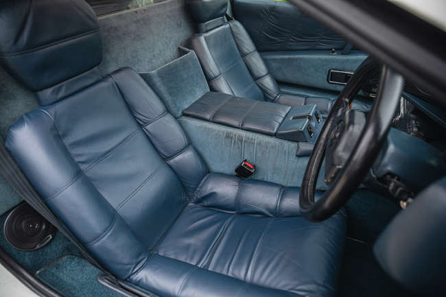 1985 Lotus Esprit Turbo S3-Sold
