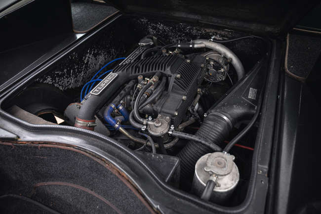 1985 Lotus Esprit Turbo S3-Sold