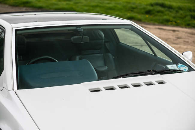 1985 Lotus Esprit Turbo S3-Sold