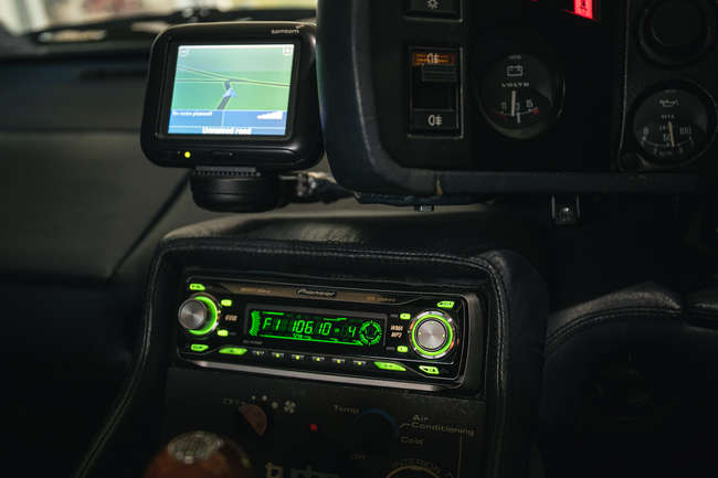 1985 Lotus Esprit Turbo S3-Sold