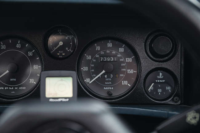 1985 Lotus Esprit Turbo S3-Sold