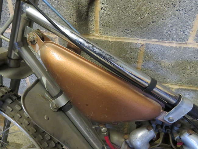 c.1958 Rotrax JAP Speedway Bike 500cc-Sold