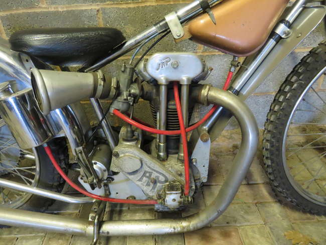 c.1958 Rotrax JAP Speedway Bike 500cc-Sold