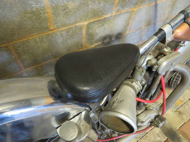 c.1958 Rotrax JAP Speedway Bike 500cc-Sold