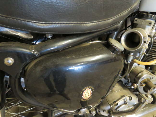 1959 BSA DBD34 Gold Star 500cc-Sold