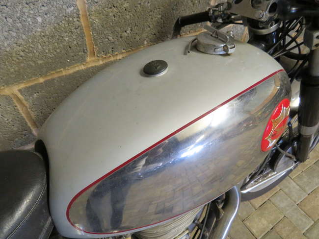 1959 BSA DBD34 Gold Star 500cc-Sold