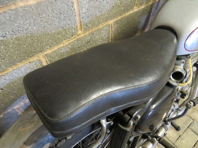 1959 BSA DBD34 Gold Star 500cc-Sold