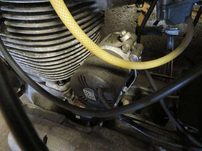 1959 BSA DBD34 Gold Star 500cc-Sold