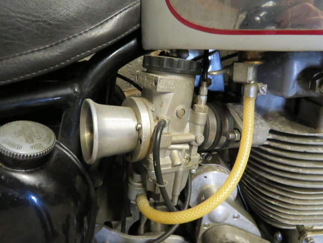 1959 BSA DBD34 Gold Star 500cc-Sold