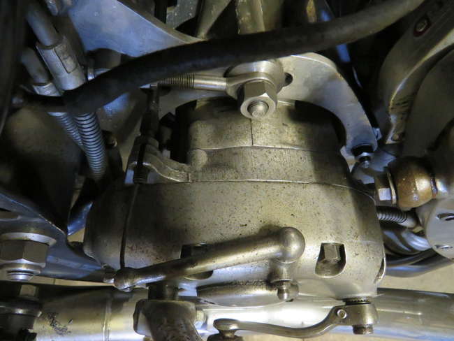 1959 BSA DBD34 Gold Star 500cc-Sold