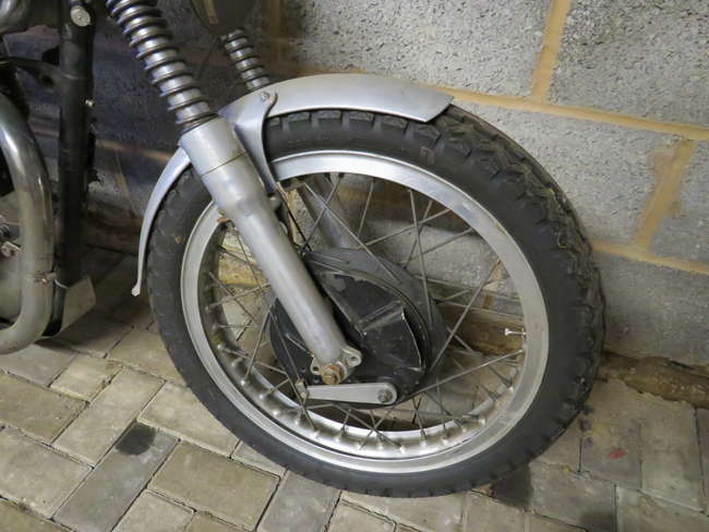 c.1937 Norton ES2 Racer 490cc-Sold