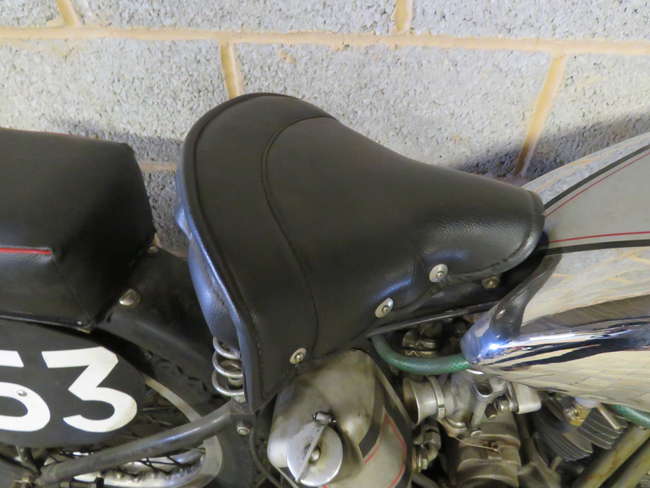 c.1937 Norton ES2 Racer 490cc-Sold