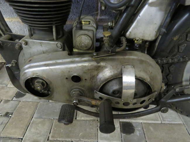 c.1937 Norton ES2 Racer 490cc-Sold