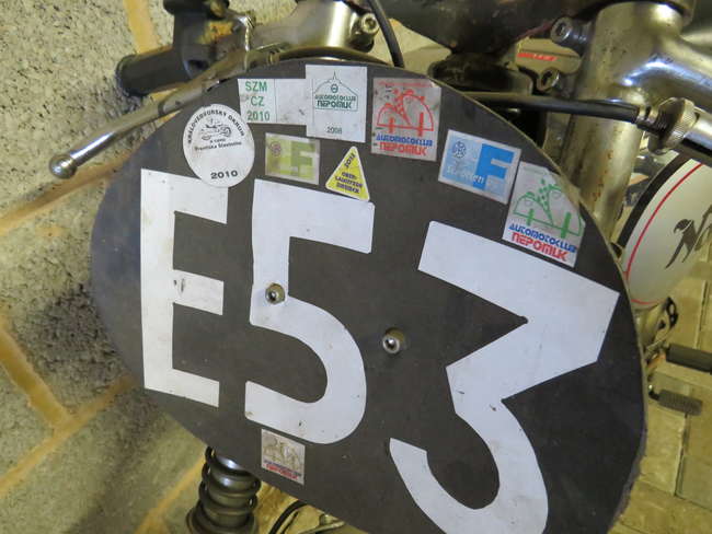 c.1937 Norton ES2 Racer 490cc-Sold