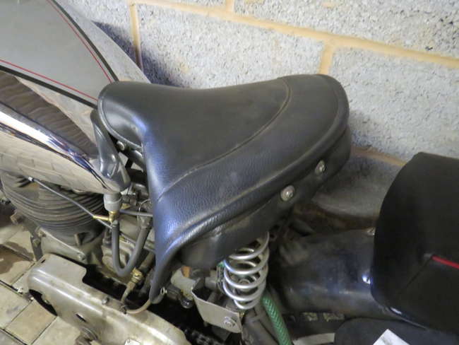c.1937 Norton ES2 Racer 490cc-Sold