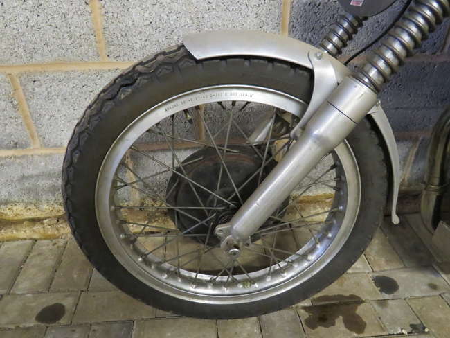 c.1937 Norton ES2 Racer 490cc-Sold