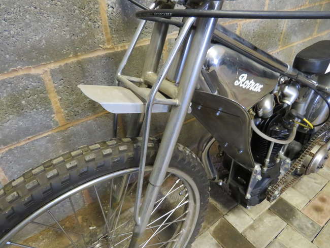 c.1955 Rotrax JAP Speedway Bike 500cc-Sold