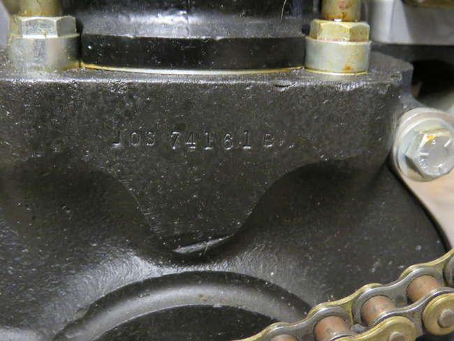c.1955 Rotrax JAP Speedway Bike 500cc-Sold