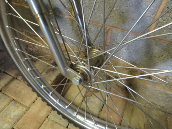 c.1955 Rotrax JAP Speedway Bike 500cc-Sold