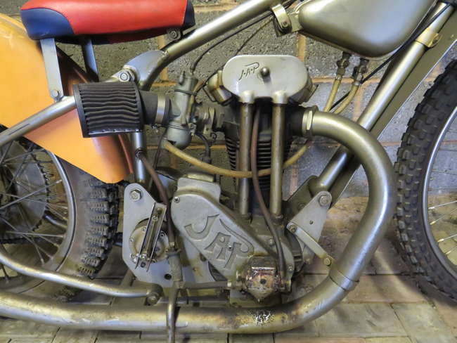 c.1976 Mk 2 Rotrax JAP Speedway Bike 500cc-Sold