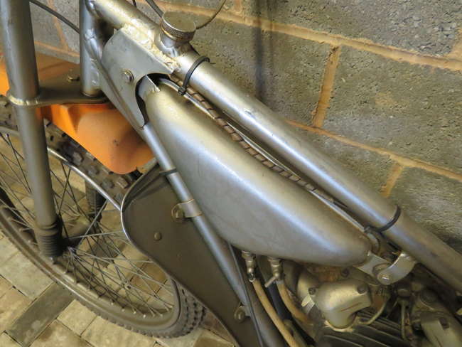 c.1976 Mk 2 Rotrax JAP Speedway Bike 500cc-Sold