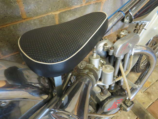c.1952 Rotrax JAP Speedway Bike 500cc-Sold