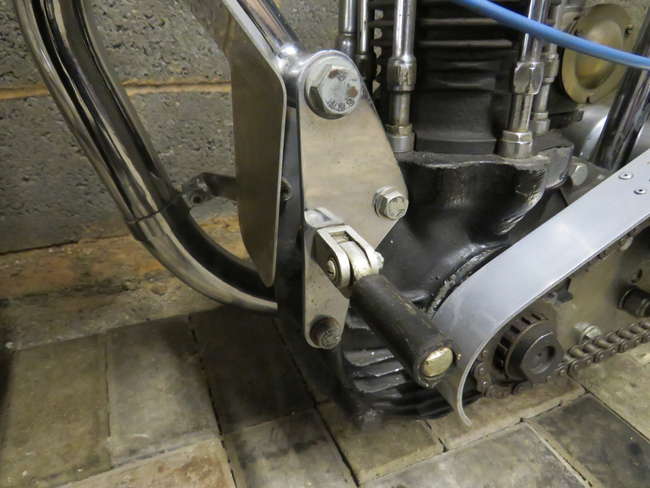c.1952 Rotrax JAP Speedway Bike 500cc-Sold