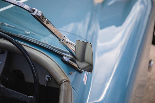 1956 Jaguar XK140 Roadster-Sold