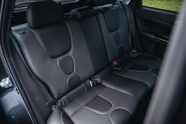 2010 Subaru Impreza Cosworth WRX STi CS400-Sold