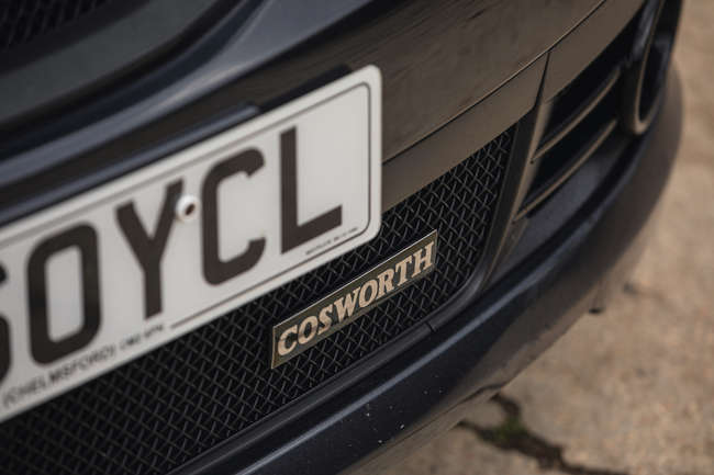 2010 Subaru Impreza Cosworth WRX STi CS400-Sold