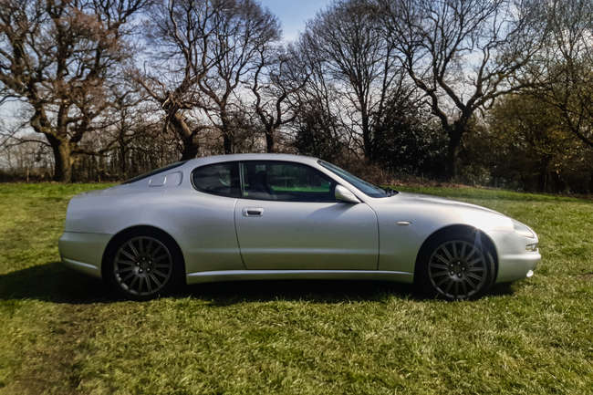 2001 Maserati 3200 GT Assetto Corsa Auto-Sold