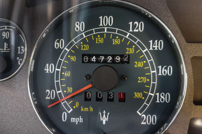 2001 Maserati 3200 GT Assetto Corsa Auto-Sold