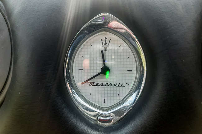 2001 Maserati 3200 GT Assetto Corsa Auto-Sold