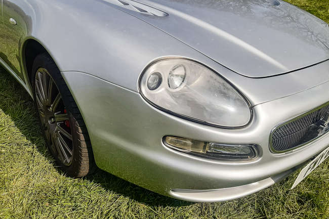 2001 Maserati 3200 GT Assetto Corsa Auto-Sold