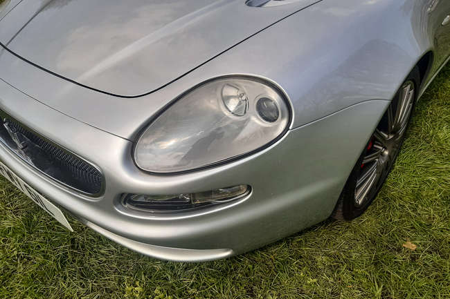 2001 Maserati 3200 GT Assetto Corsa Auto-Sold