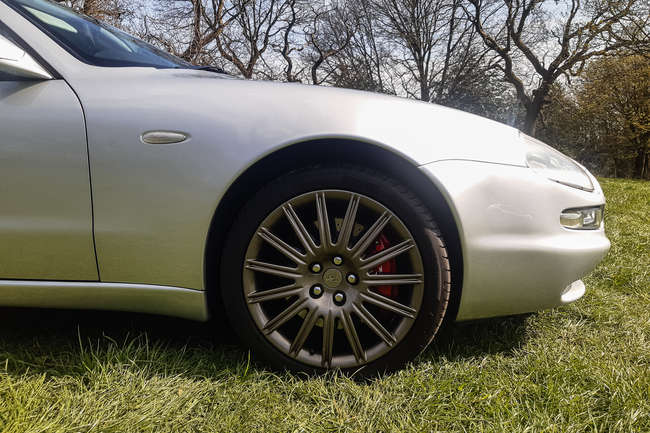 2001 Maserati 3200 GT Assetto Corsa Auto-Sold