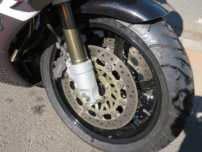 1995 Honda CBR900RR Fireblade 893cc-Sold