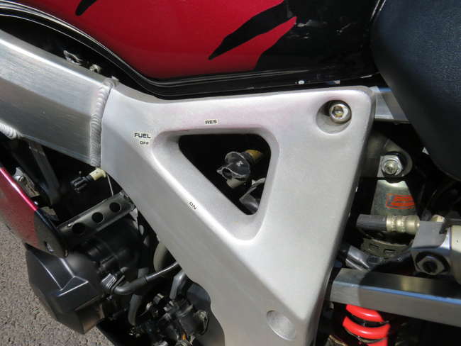 1995 Honda CBR900RR Fireblade 893cc-Sold