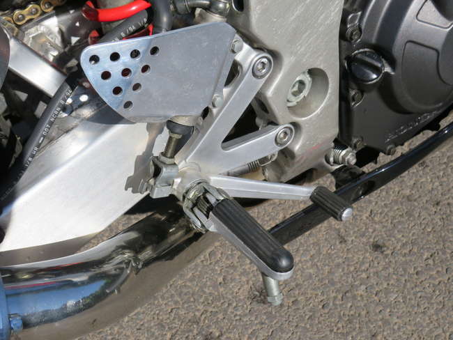1995 Honda CBR900RR Fireblade 893cc-Sold