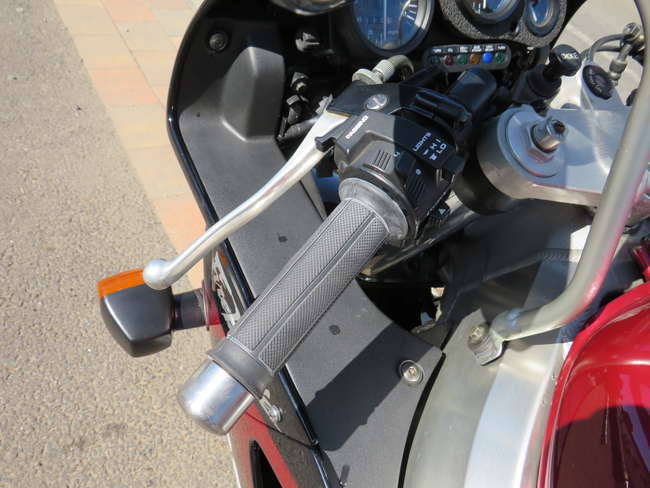 1995 Honda CBR900RR Fireblade 893cc-Sold
