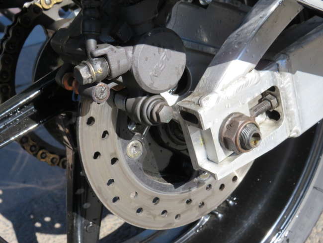 1995 Honda CBR900RR Fireblade 893cc-Sold