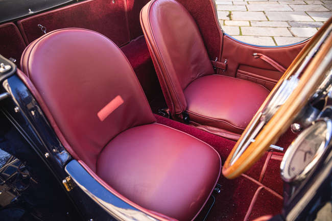 2021 Suffolk Jaguar SS100-Sold